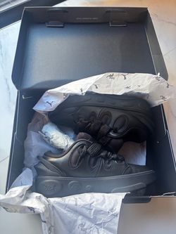 Black sneakers La France puma