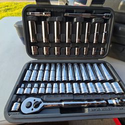 Blue point service box