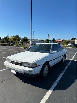 1990 Toyota Camry