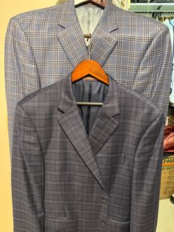 2 Peter Millar Sportcoats 48R