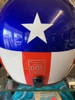 Motorcycle Helmet Size L Dot Approved