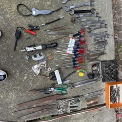Tools Lot