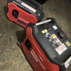 Craftsman And Predator Generator $450 And $550