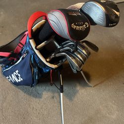 Taylormade Golf Set Right Handed 