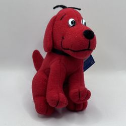 Clifford The  Red Dog  Plush Character Stuffed Toy Animal