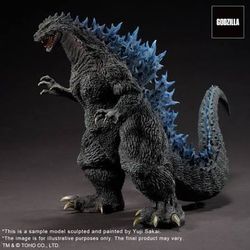 Godzilla 2000: Millennium Real Master Collection Godzilla Limited Edition Maquette Replica