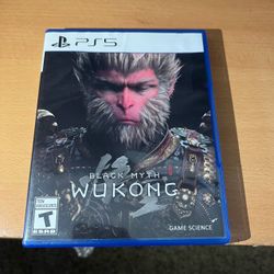 Wukong for Ps5