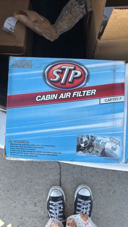 Air filter