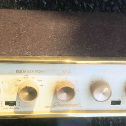Vintage Sherwood S-1000 II Tube Mono Amplifier In Seattle