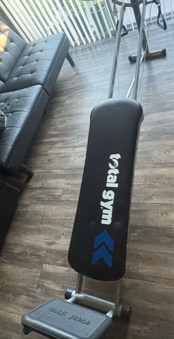 Total Gym Home Exercise Machine