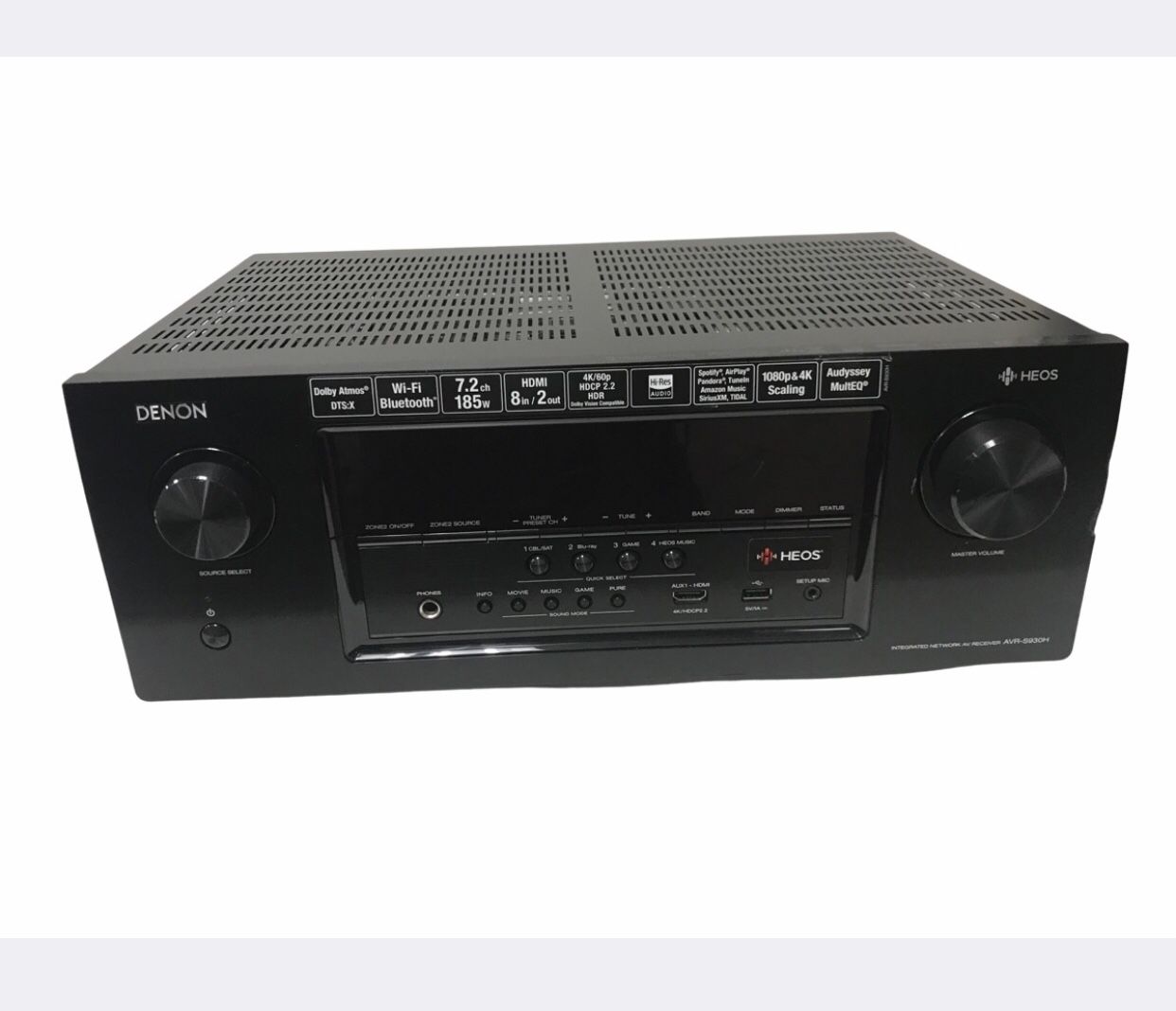 Denon Receiver AVR-S930 EPJ023773