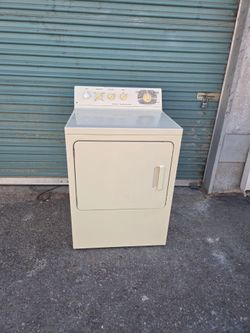 Ge gas dryer