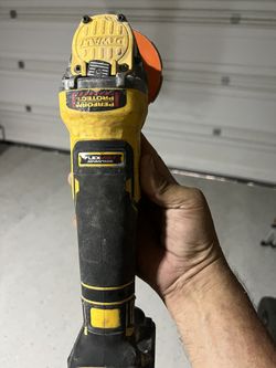 Cordless Grinder