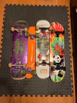 Skateboards