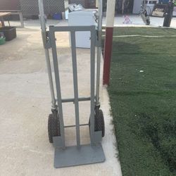 🛠️ Heavy-Duty Appliance Dolly – Strong & Reliable