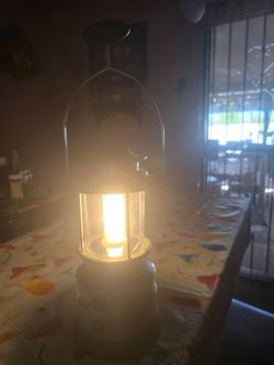 Camping lantern