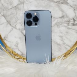 iPhone 13 Pro Max 6.7" (Unlocked) 128GB Good Gold