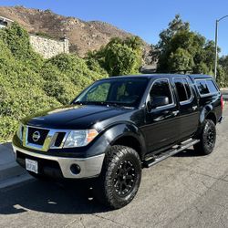 2010 Nissan Frontier 