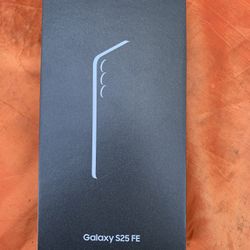 Samsung Galaxy S25 Fe ATT- 