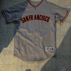 Giants Jersey 