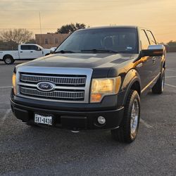 2010 Ford F-150