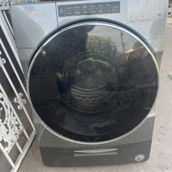 Washer And Dryer Set 