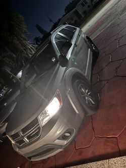 2015 Dodge Journey