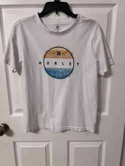 Men’s Hurley T-shirt, Size Medium 