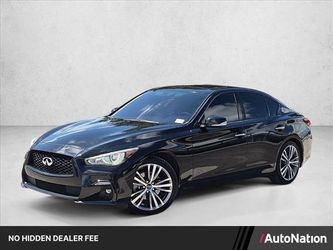 2023 INFINITI Q50