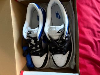 Nike dunk low gs