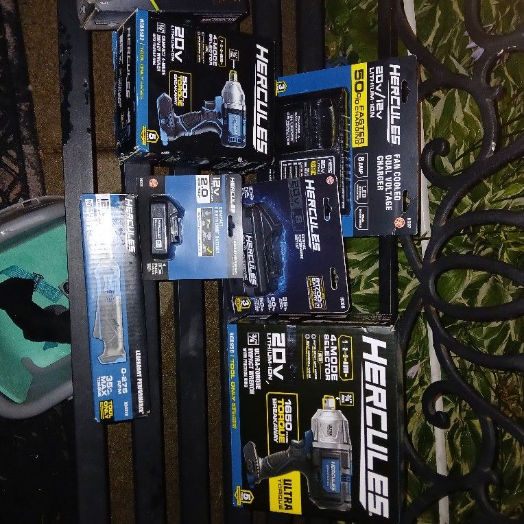 Hercules Bundle 