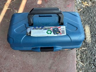 Flambeau classic series tacklebox
