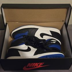 Jordan 1 Retro High Royal Toe