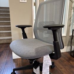 Barely Used Haworth Soji Chair For Sale