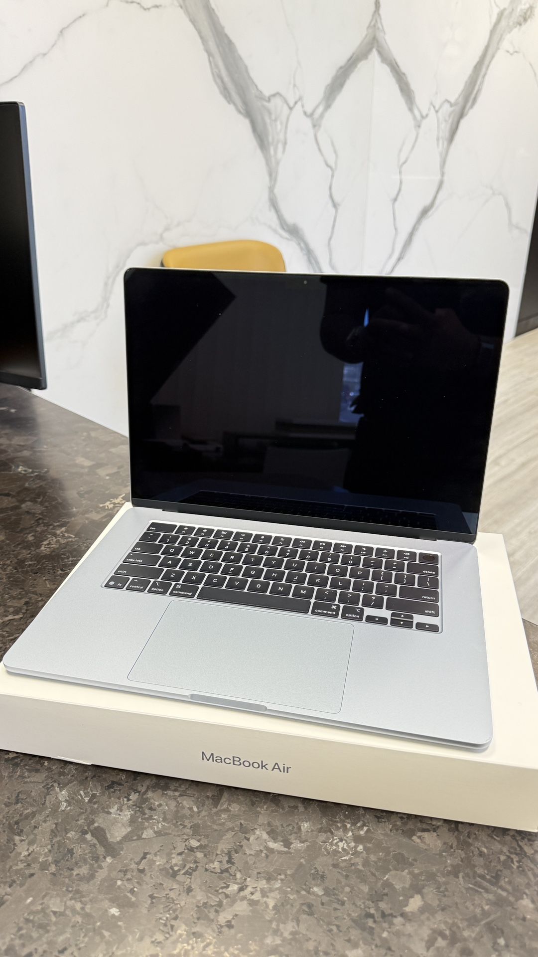 15-inch MacBook Air