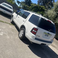 2008 Ford Explorer Sport Trac