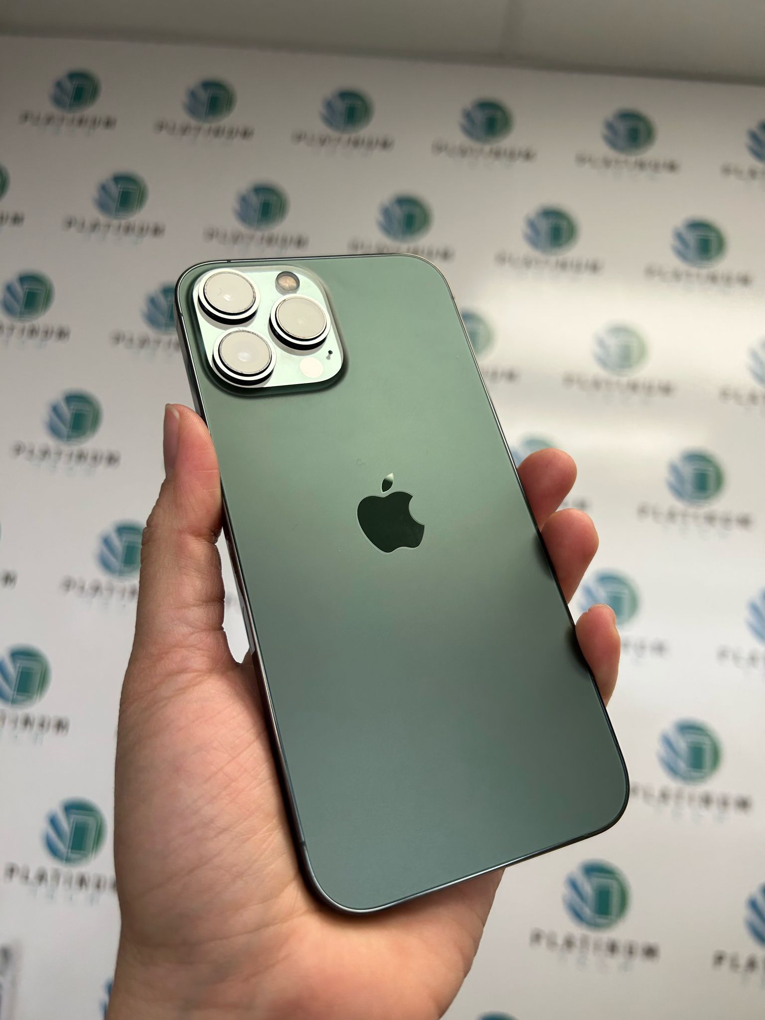 iPhone 13 Pro Max Unlocked 128gb Green With Warranty
