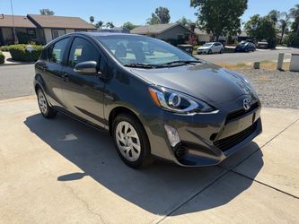 2015 Toyota Prius C