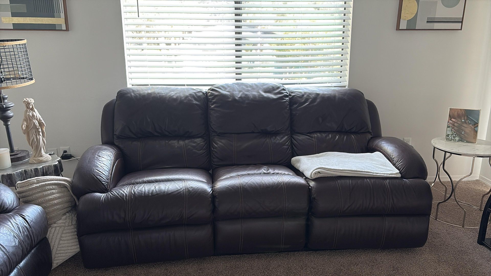 Sofa And Love Seat