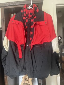 Winston Motorsports Vintage Jacket
