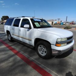 2004 Chevrolet Suburban.  