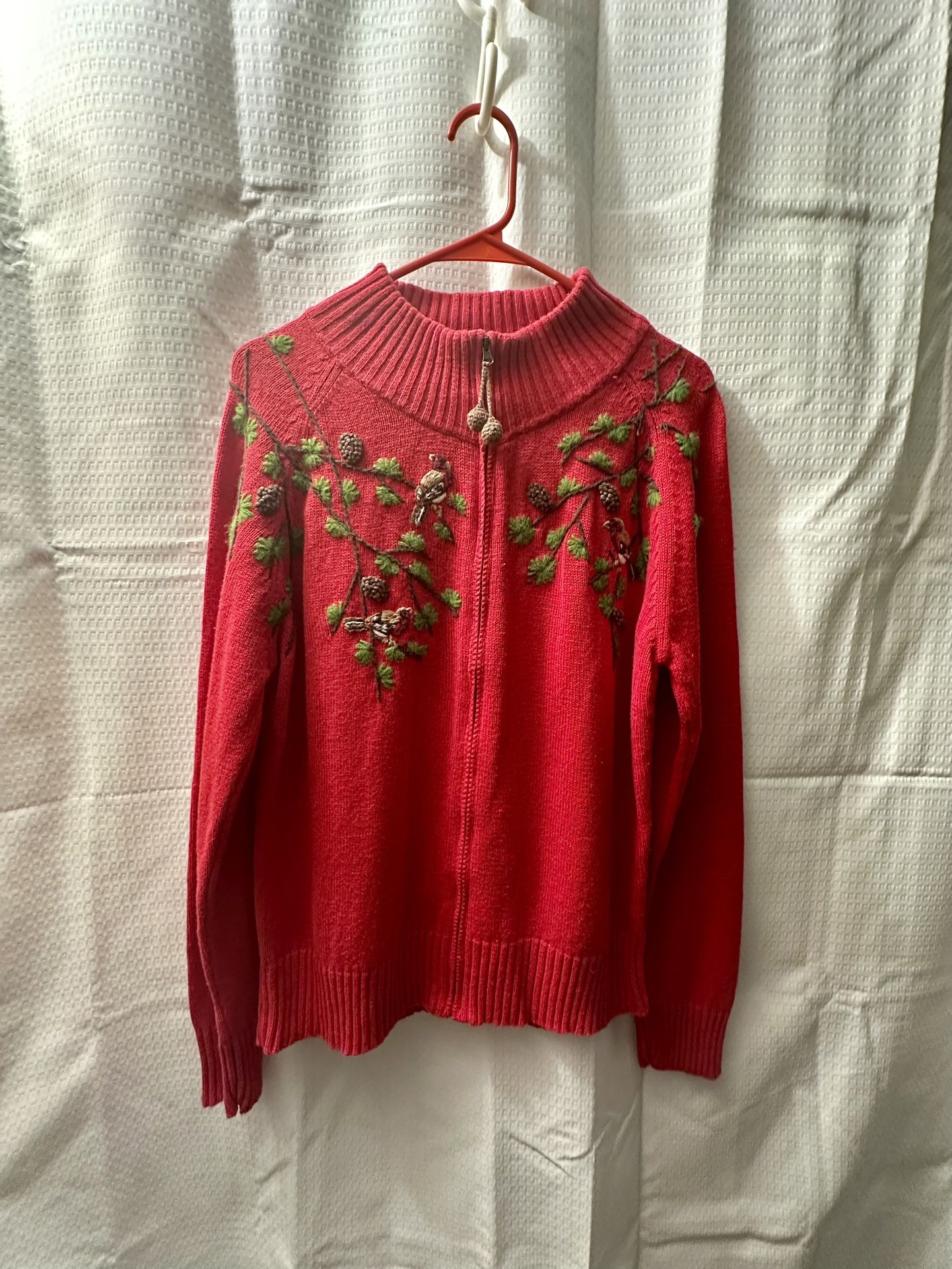 Coldwater Creek vintage Cardigan