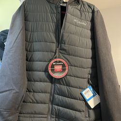  Men’s Columbia Thermal Jacket