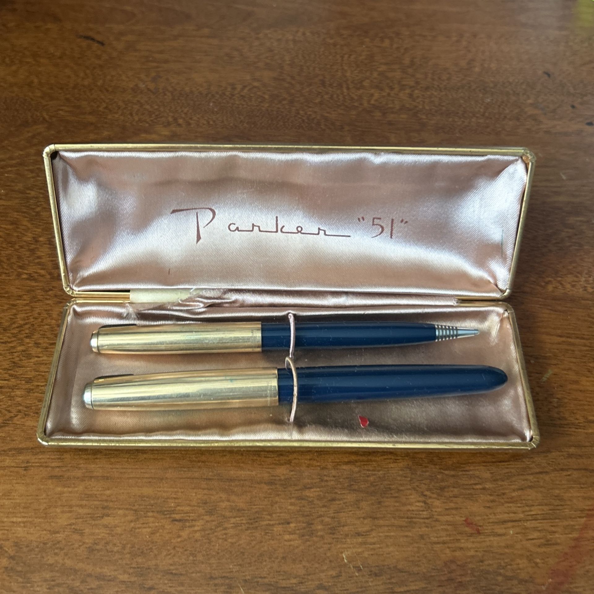 Parker 51 ποΈ Pens Resin Blue
