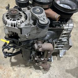 Chevy 4.3L V6 Motor 