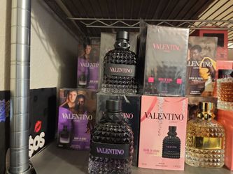 Colognes and perfume