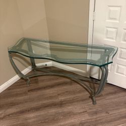 Entryway Table Console Table