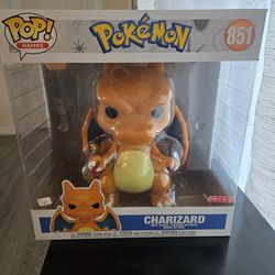 Charizard Jumbo Funko