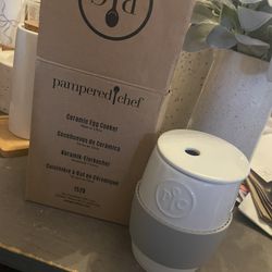Pampered Chef Egg Cooker 