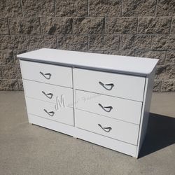 White Bedroom Dresser!